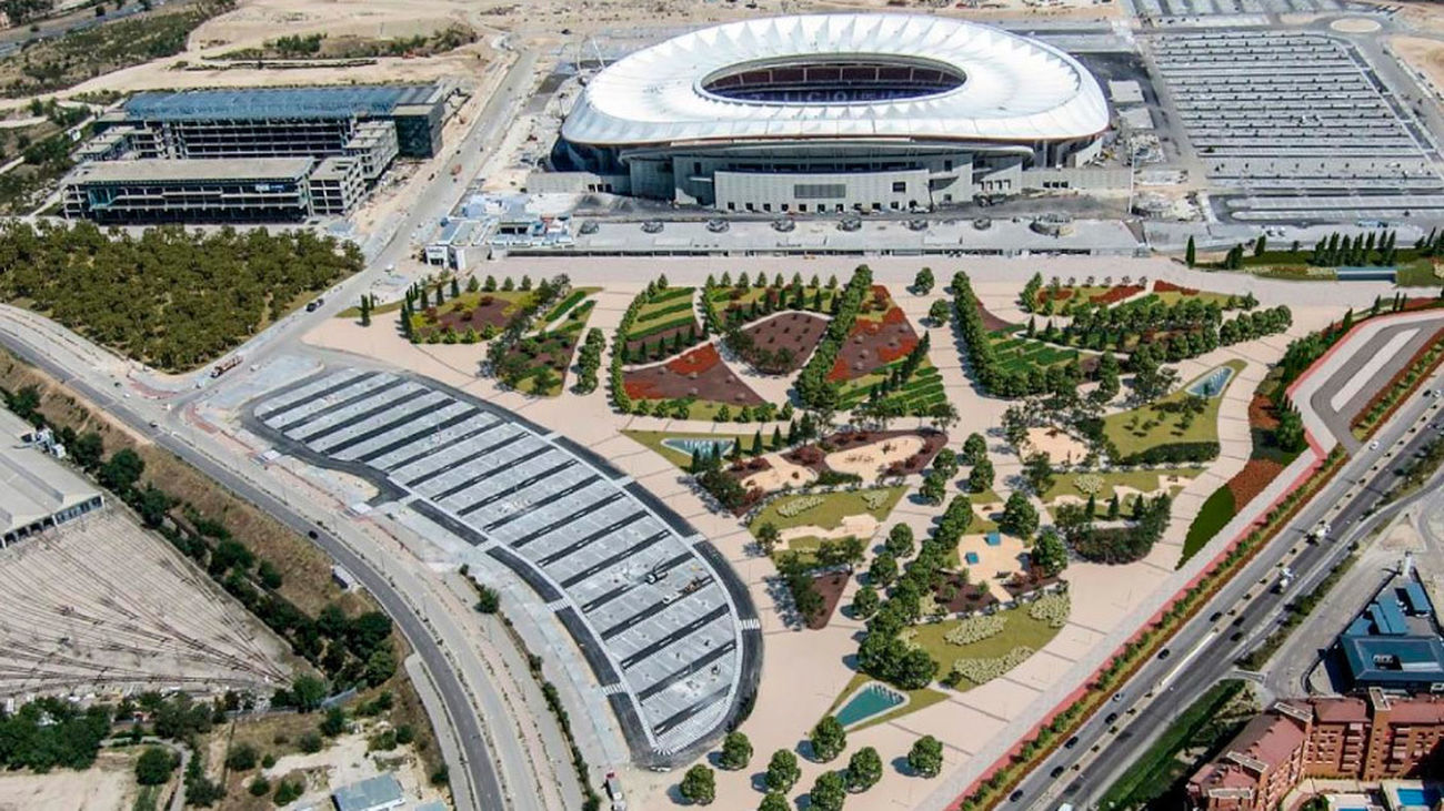 Wanda Metropolitano