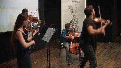 Sáldrán de gira con Ara Malikian