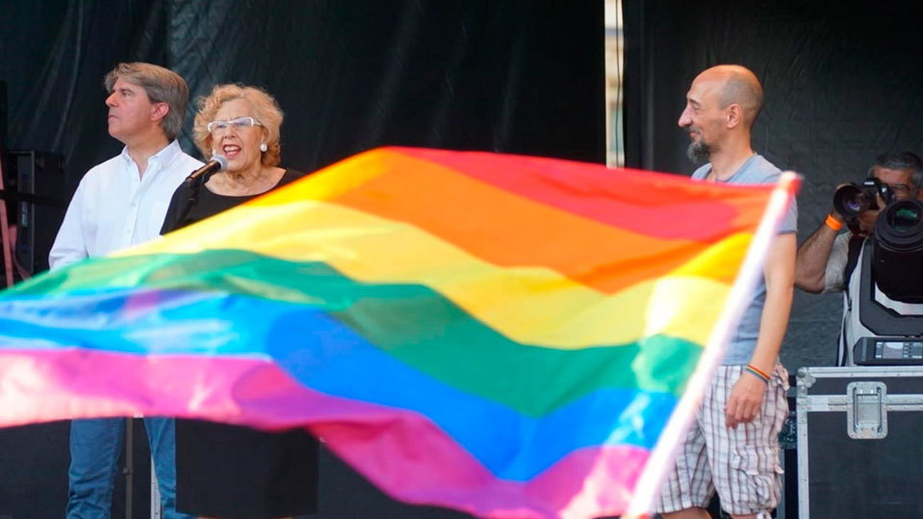 Ángel Garrido acudirá a la marcha del Orgullo LGTBI del 7 de julio
