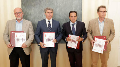 La Estrategia regional por el Empleo se prorroga con una inversión de 800 millones