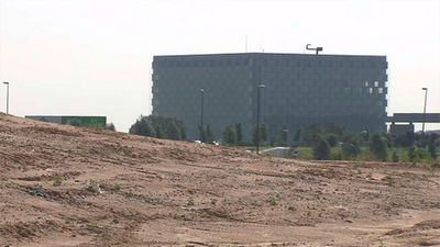 El bosque de Las Tablas, en suspenso