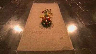 Sánchez prevé que la exhumación de Franco sea en julio