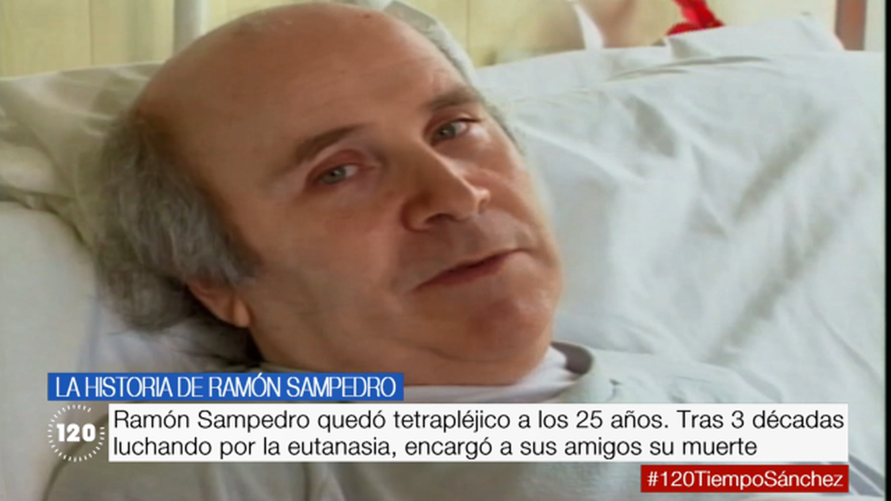 Recordamos el caso de Ramón Sampedro