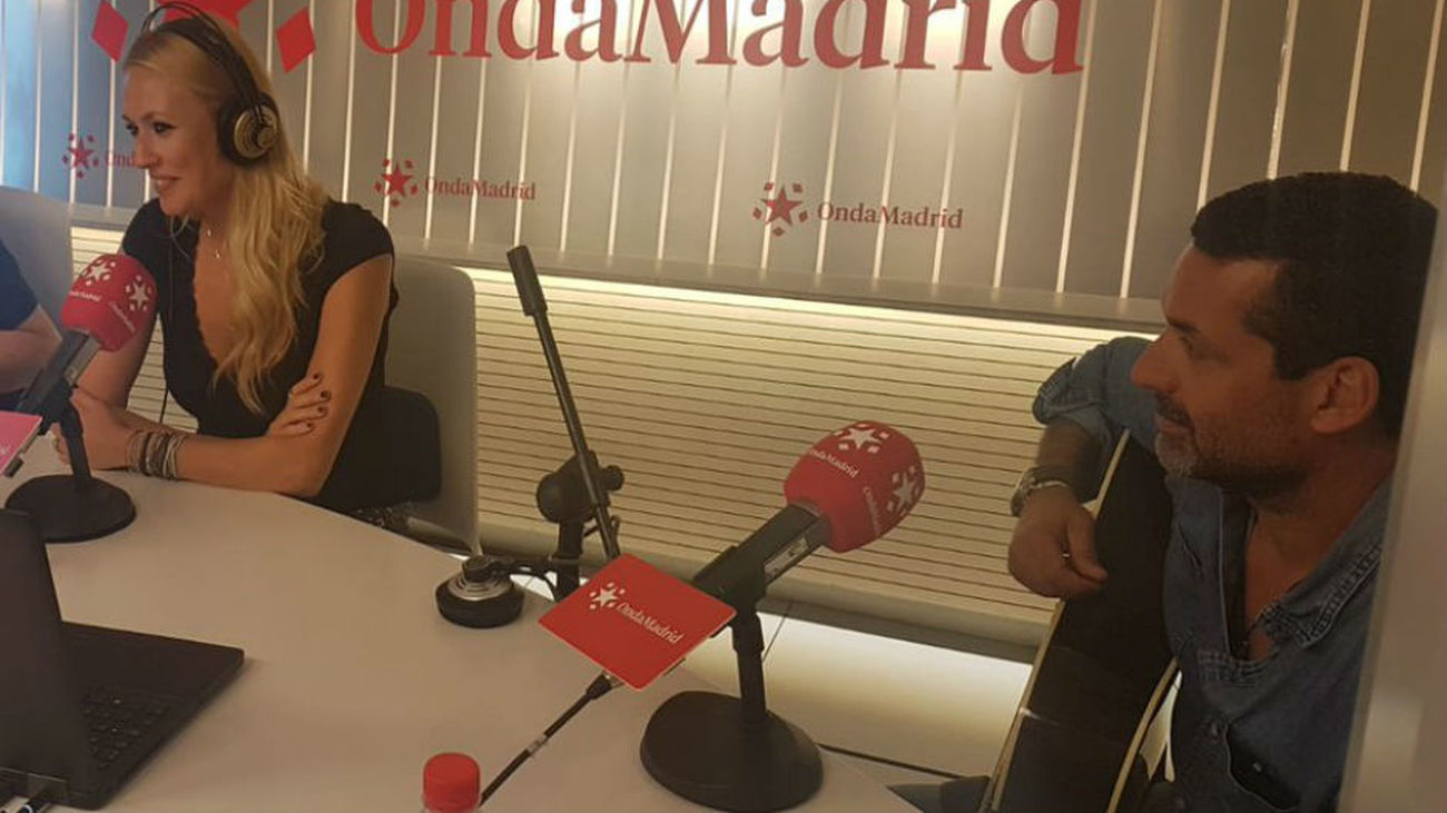 En directo 'La voz que canta', de Anglada Cerezuela