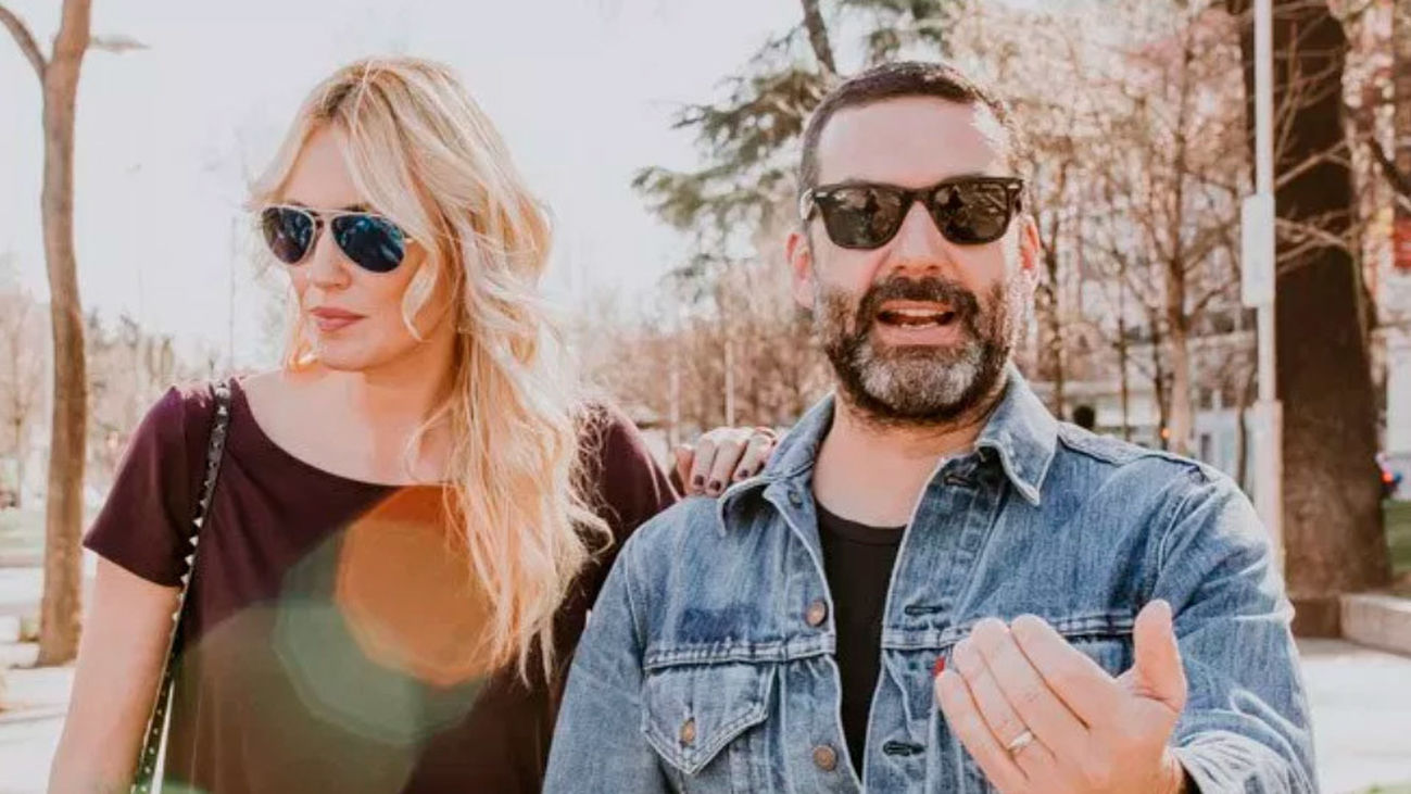 Jaime Anglada y Carolina Cerezuela presentan su segundo sencillo