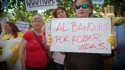 Testimonios del robo de bebés: "el doctor Vela me convenció de que no viera a mi hija"