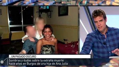 Tras la pista 26.06.2018