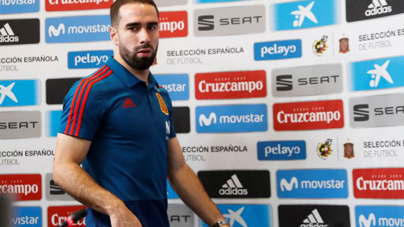 Carvajal: "Hemos recibido más críticas de la cuenta"