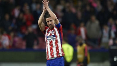 Gabi deja el Atlético para irse a Catar