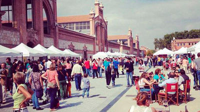 Abierto el plazo de contratación para el mercado de proximidad de Matadero Madrid