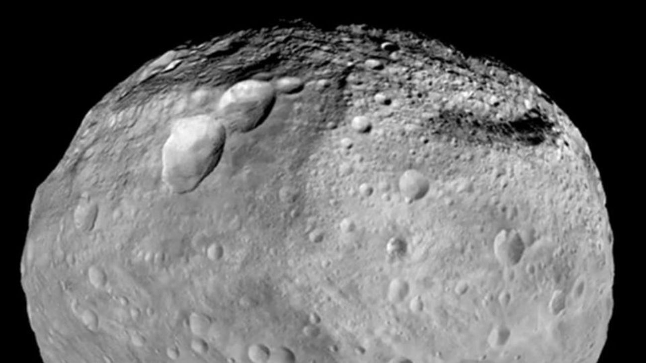 El asteroide gigante Vesta se puede  localizar a simple vista