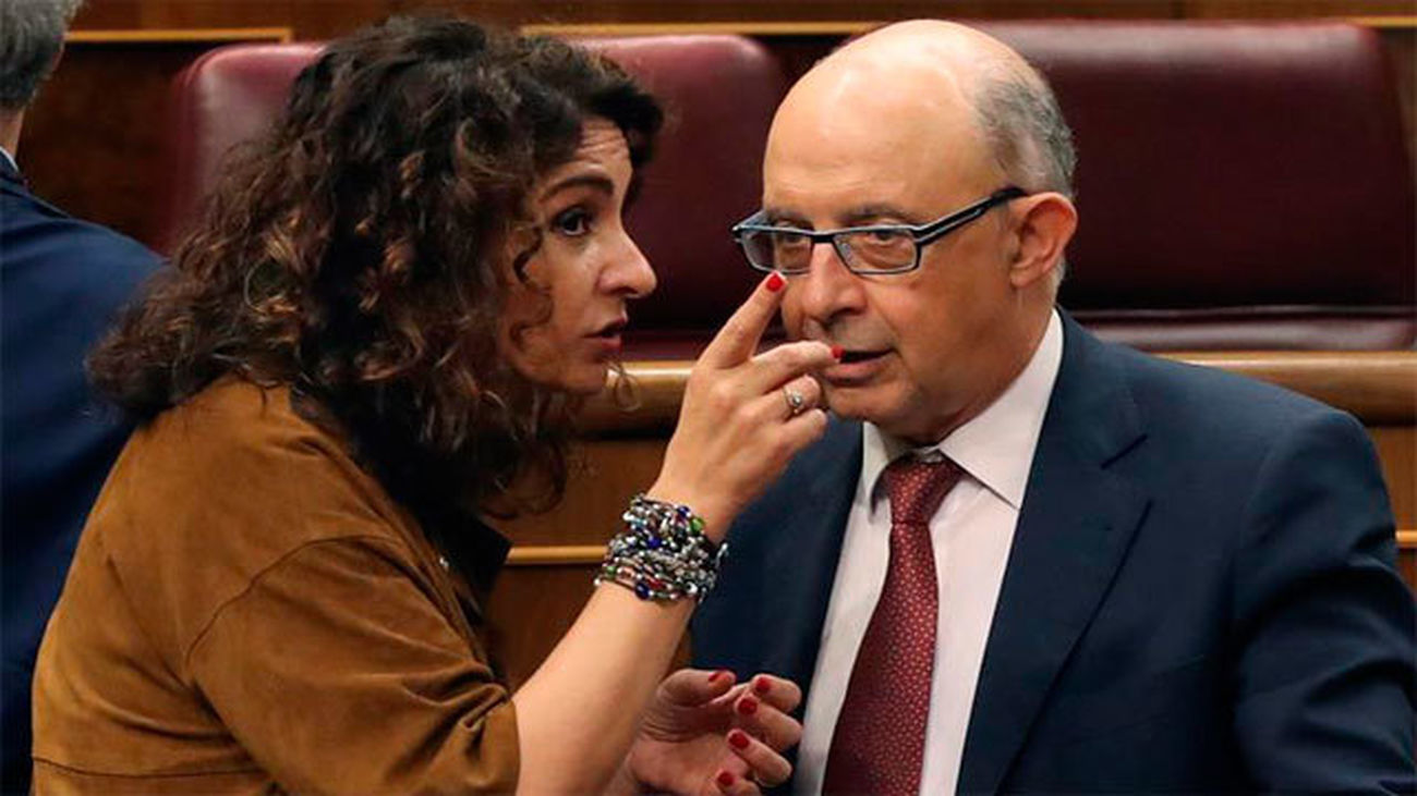 Los Presupuestos de 2018 superan el último trámite para su entrada en vigor