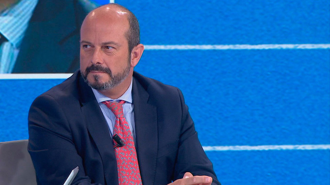 Pedro Rollán: “Creemos en la diversidad y pluralidad y me parece que los vetos generan una politización innecesaria”