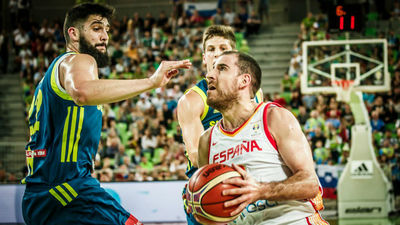 72-83. España desactiva a Eslovenia