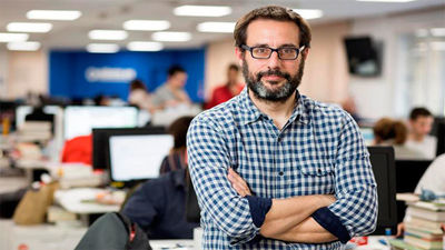 Andrés Gil renuncia a presidir RTVE al considerar que requiere "consensos más amplios"