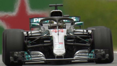 GP Austria: Hamilton vuela con Sainz y Alonso lejos de la cabeza