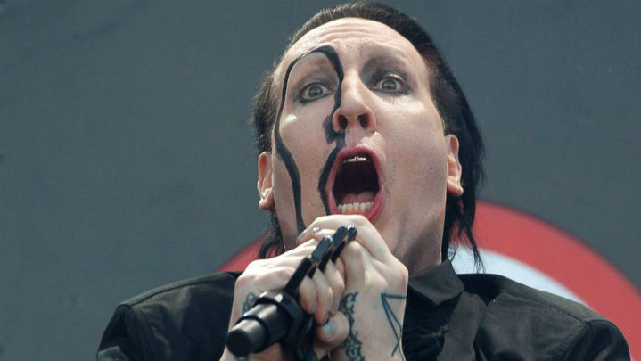 Marilyn Manson, Rise Against y Avenged Sevenfold, descarga metalera en el Download