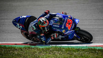 GP Holanda: Viñales, Bagnaia y Canet marcan el ritmo en los libres