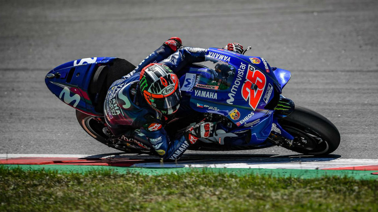 Maverick Viñales