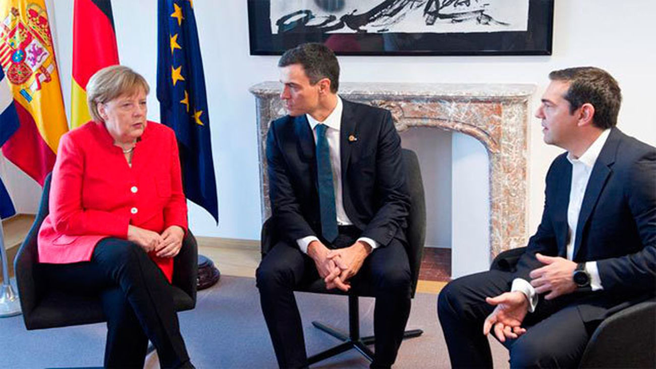 España reacogerá de vuelta a los demandantes de asilo que llegaron a Alemania