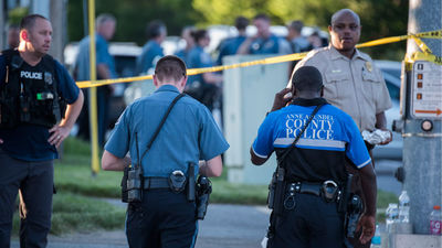 Mueren cinco personas en un tiroteo en un diario local en el estado de Maryland