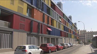 La arquitectura de Madrid en el móvil