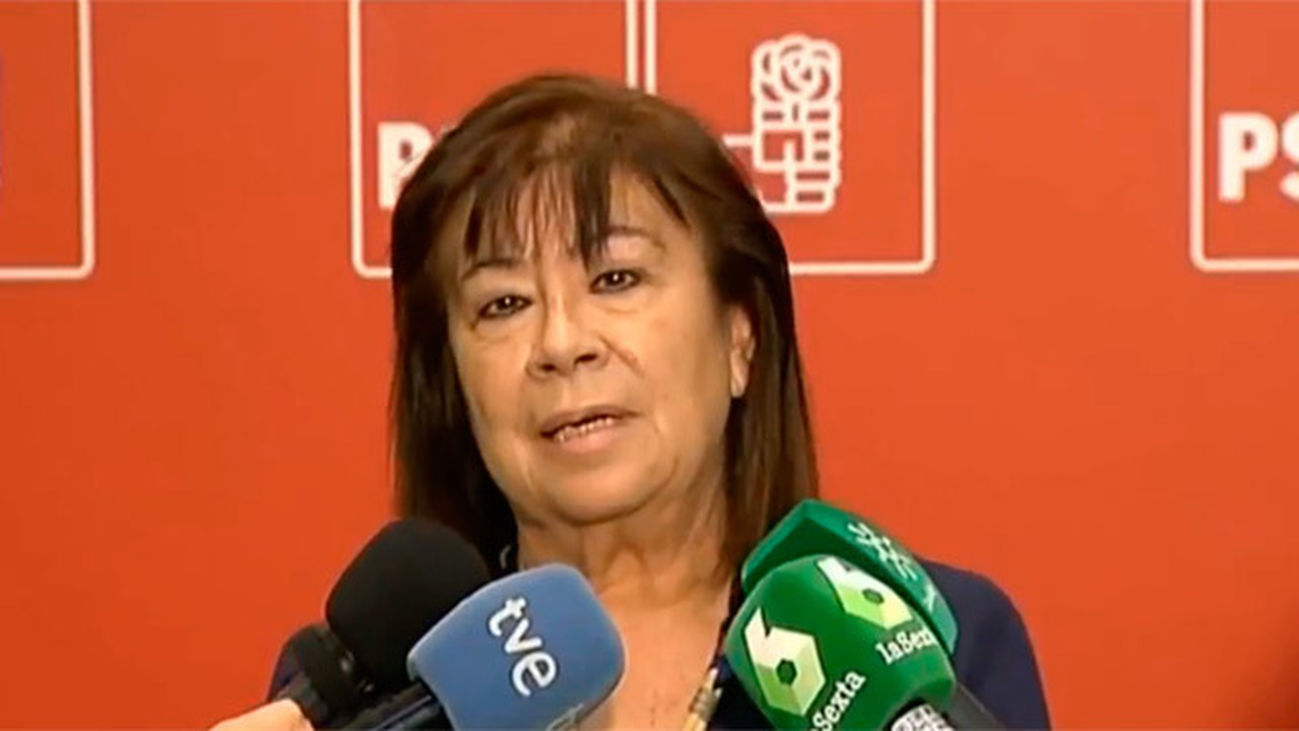 Narbona: "El Gobierno está buscando el consenso y no excluye a nadie para RTVE"