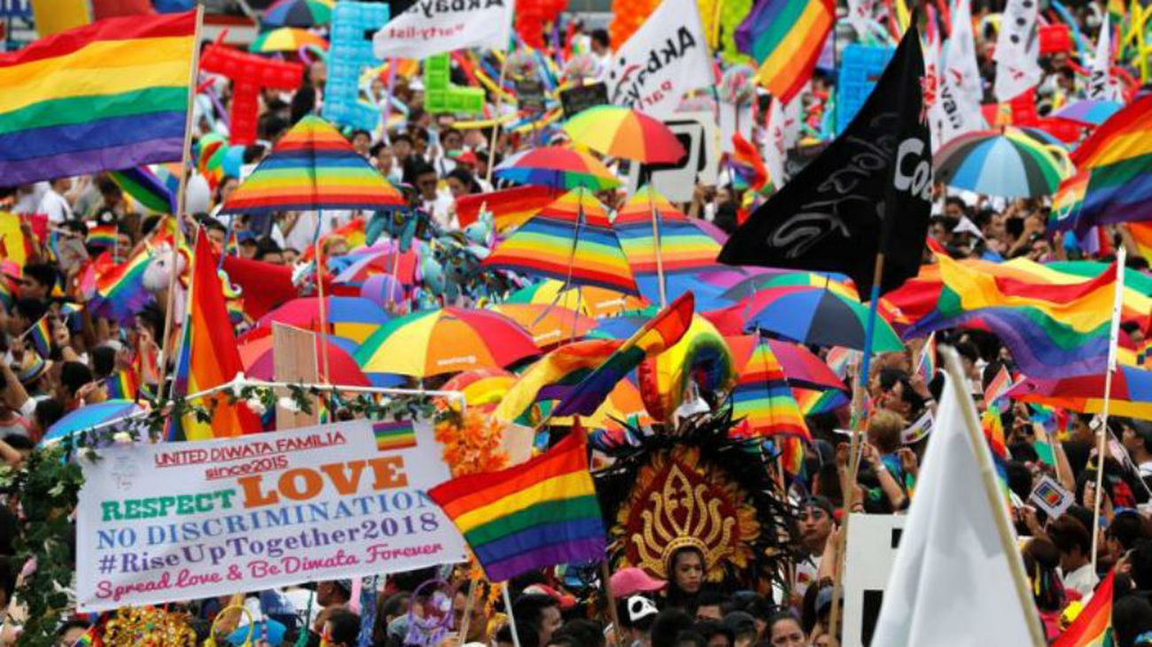 Estambul prohíbe por cuarto año consecutivo la marcha del orgullo LGTB