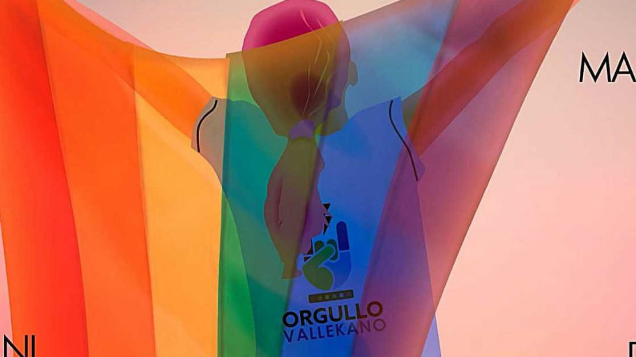 El Orgullo Vallecano celebra su fiesta con una verbena LGTB