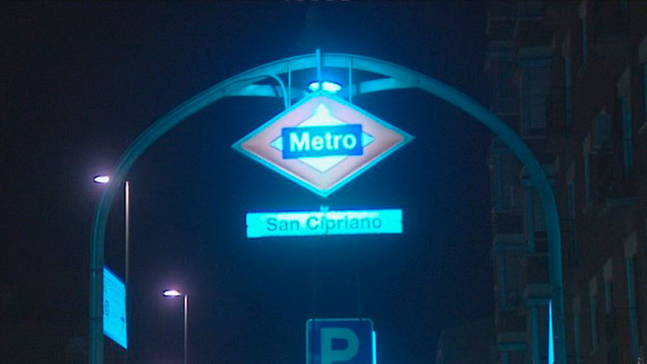 Metro cierra la línea 9b entre las estaciones de Arganda y Rivas por obras de mantenimiento