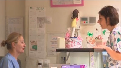 Partos personalizados en el Hospital Infanta Sofía