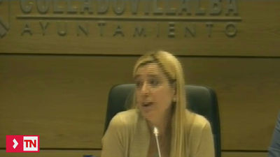 Polémica en Collado Villalba por unas declaraciones de la alcaldesa