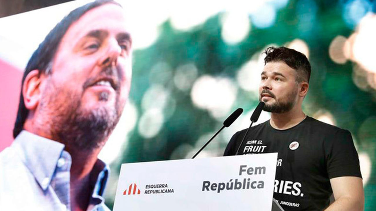 Junqueras pide a la militancia enterrar para siempre discursos excluyentes