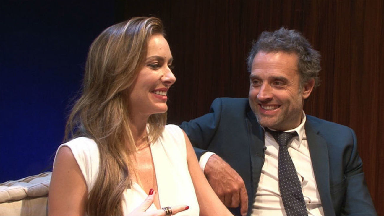 Intercambios de pareja entre Daniel Guzmán y Kira miró