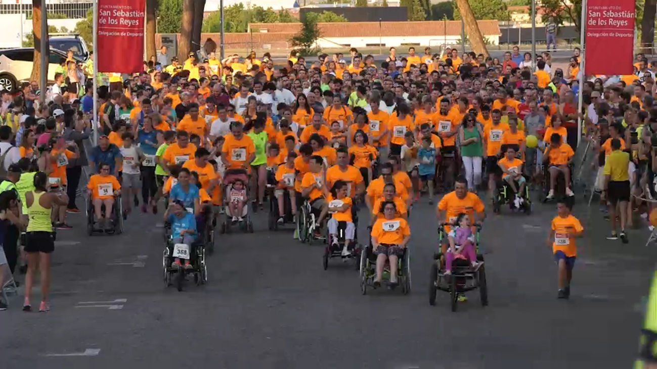 Madrid se Mueve 30.06.2018