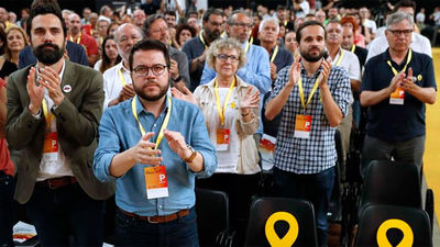ERC no descarta otra declaración de independencia  si el Estado rechaza un referéndum