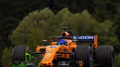 GP Austria; Remontada de Alonso, 8º; Sainz 12º y vence Verstappen