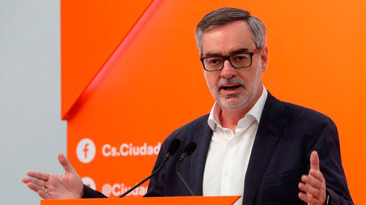 José Manuel Villegas / Telemadrid