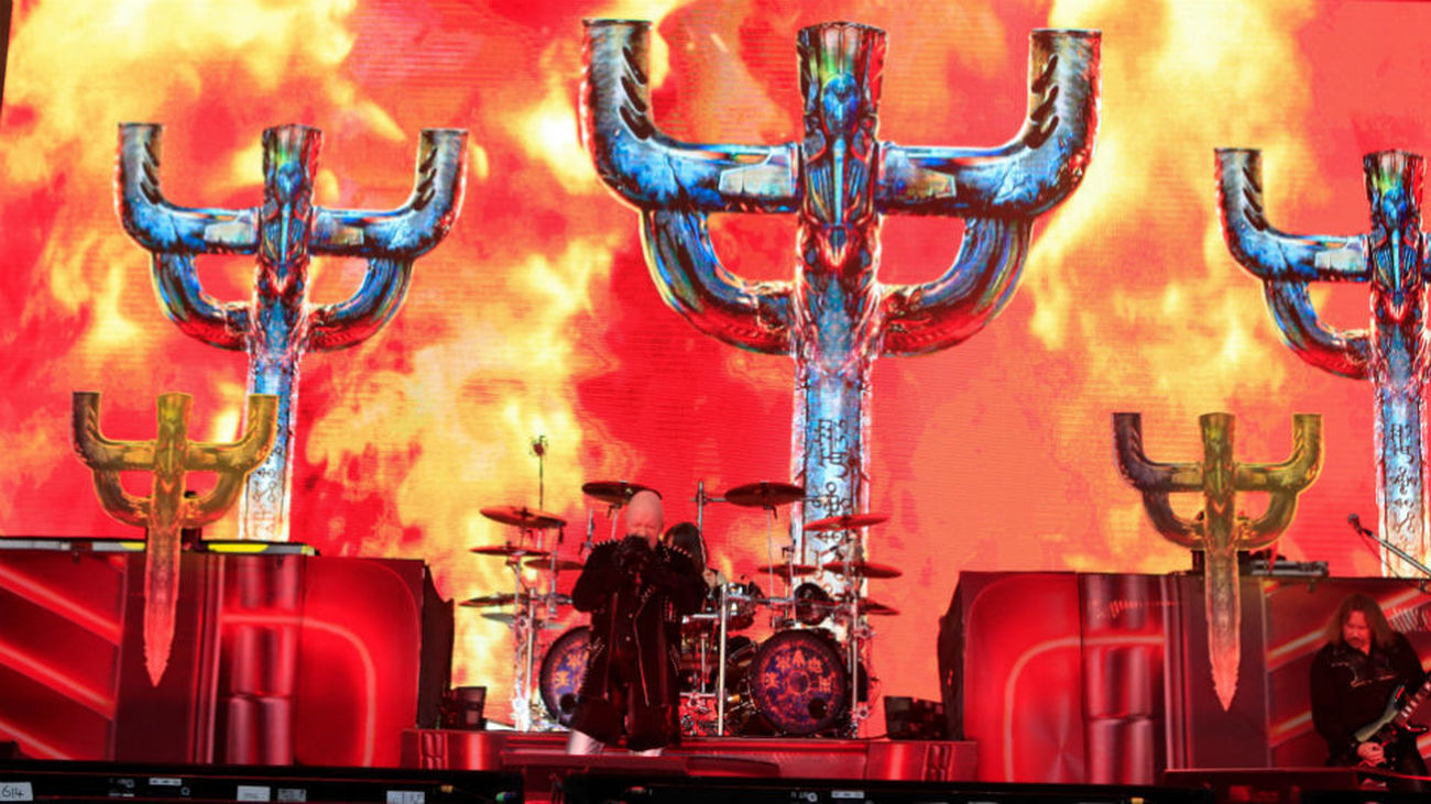 Judas Priest y Ozzy Osbourne cierran un gran Download entre dioses y demonios