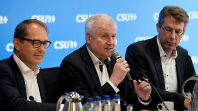 El Ministro de Interior alemán considera "insuficiente" el acuerdo migratorio de la UE