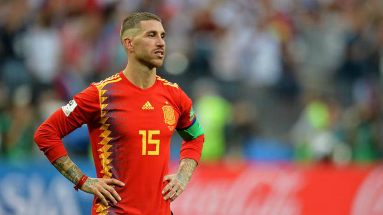 Sergio Ramos