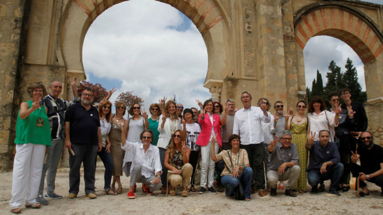 Unesco incluye conjunto arqueológico Medina Azahara como Patrimonio Mundial