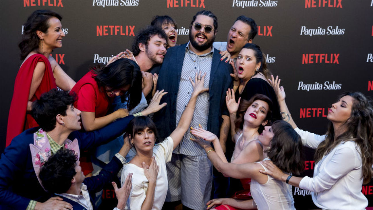 Los momentos más divertidos de nuestros famosos