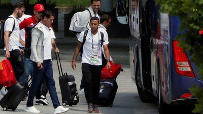 España revive la frustración