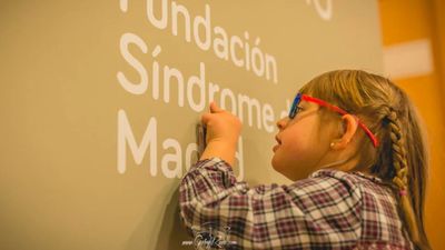 La Fundación Down Madrid cumple una década de peregrinaje en el Camino de Santiago