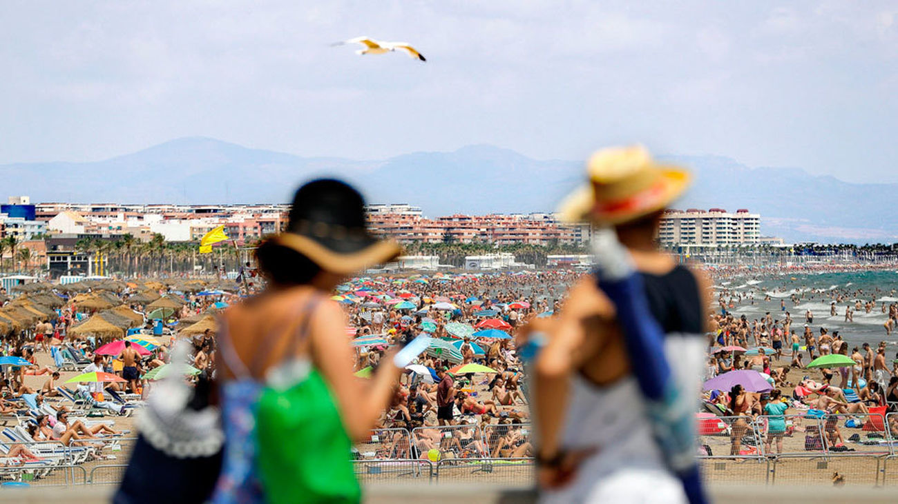 Vacaciones en España
