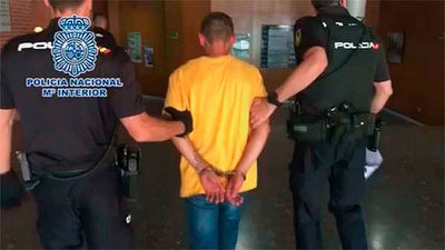 Detenidos dos indigentes por matar a otro a golpes en un parque de Madrid