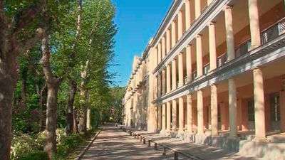 Los jardines de la Finca de Vista Alegre se abrirán al público a mediados de 2019