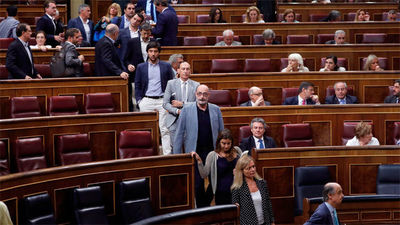 El Congreso no logra mayoría suficiente para renovar RTVE en la primera votación