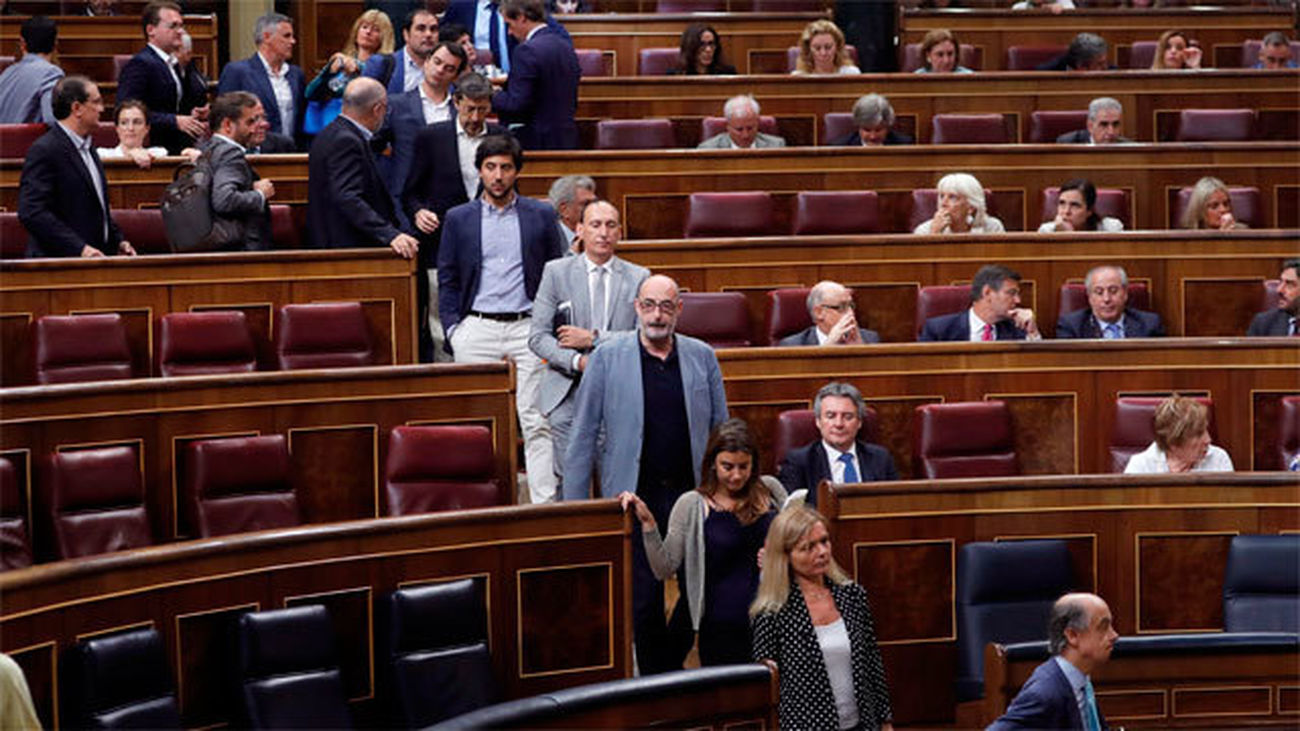 El Congreso no logra mayoría suficiente para renovar RTVE en la primera votación